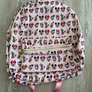Stoney Clover Lane Disney Sensational Six Backpack NEW